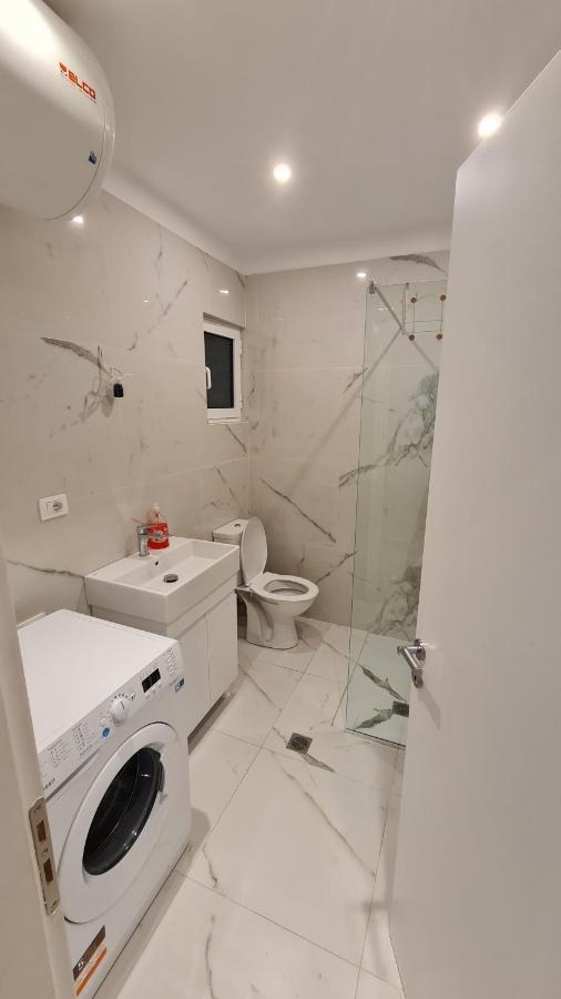 Sea And City View Apartment Sarande Luaran gambar