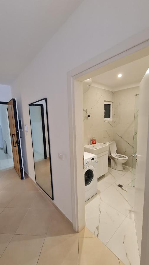 Sea And City View Apartment Sarande Luaran gambar